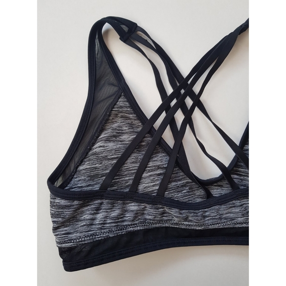 La Senza Strappy Sports Bra XS - Picture 8 of 14
